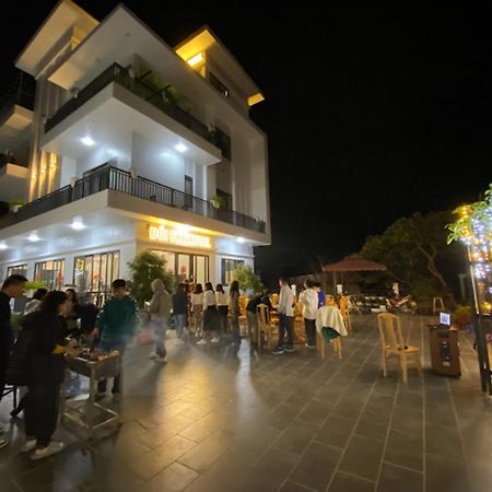 Doi Che Hotel Moc Chau Exterior foto